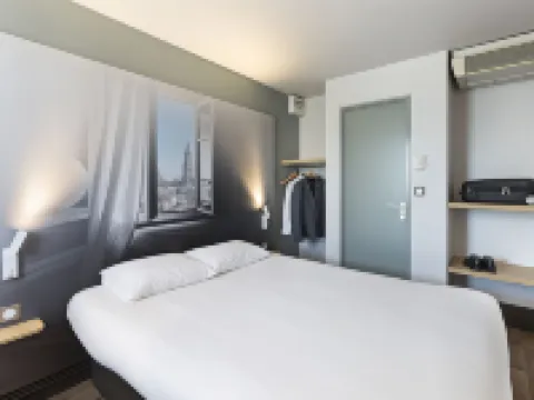 B&B HOTEL Avranches Baie du Mont Saint-Michel Hôtels à : Manche