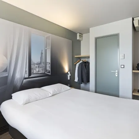 B&B Hôtel Avranches Baie du Mont St Michel