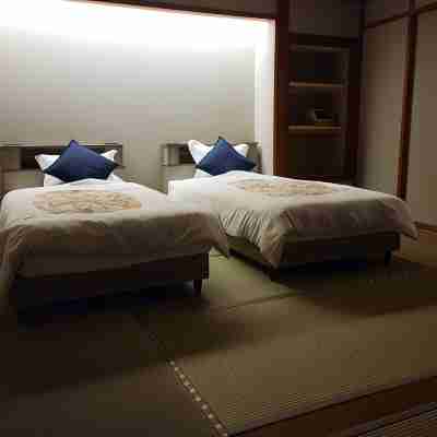 Tsukimotoya Ryokan Rooms