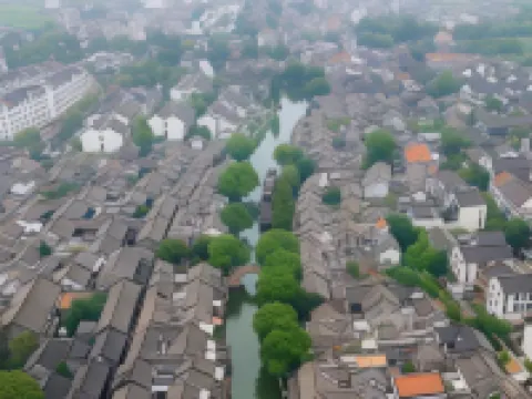 Jiaxing xitang ancient town scenic spot inn โรงแรมในเจียซาน