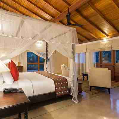 Kings Pavilion Luxury Hotel Rooms