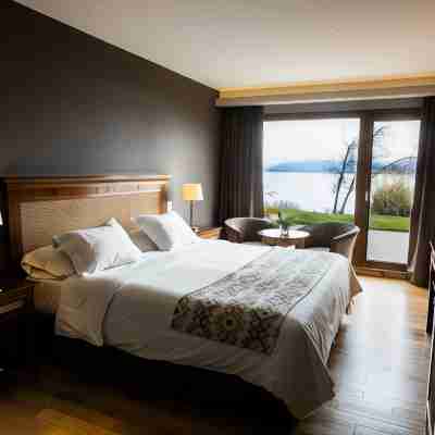 Cacique Inacayal Lake Hotel & Spa Rooms