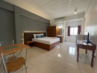 Smile Court Pattaya by Mike Group Hotels in Chom Thong