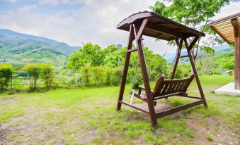 8. 지리산팔베개펜션..