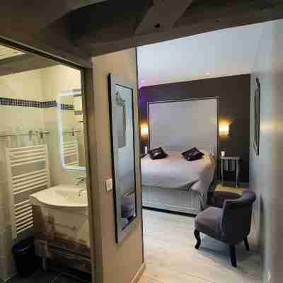 Domaine de Moresville Rooms