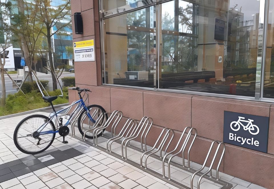 토요코인 울산 삼산점 외관