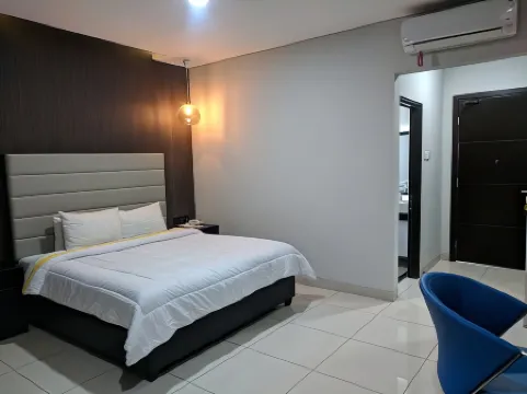 Wisma Makara Universitas Indonesia