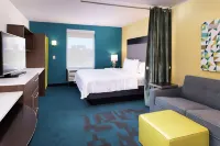 Home2 Suites by Hilton Columbia Downtown Các khách sạn gần Elmwood Cemetery