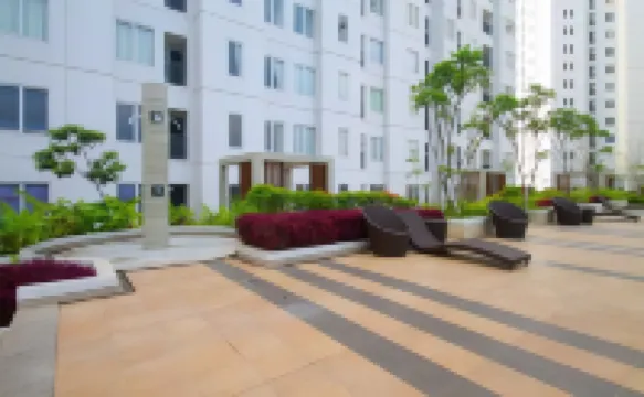 Apartemen Bassura City by Aparian