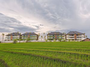 The Double View Mansions Bali