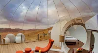 Petra Bubble Luxotel