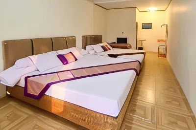 Pesona Wisata Alam Ciparay Endah Mitra RedDoorz Hotel dekat Campervan Gunung Bunder, Bedeng Campsite