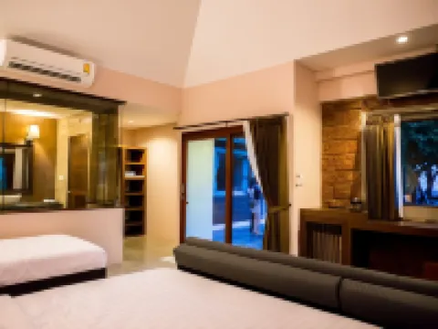 ฟอเรสโต้ สุโขทัย เกสท์โฮม โรงแรมในสุโขทัย