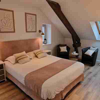 Hôtel Le Bellevue Rooms