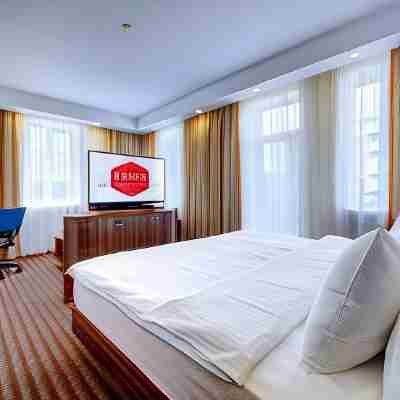 Apart - Hotel Yuzhniy Rooms