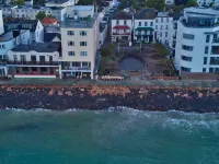 Marina Metro Hotel Hotel a Saint Helier