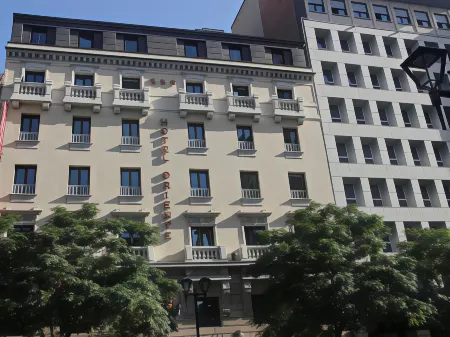 Hotel Oriente