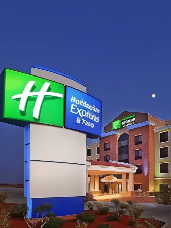 Holiday Inn Express Atlanta West - Theme Park Area