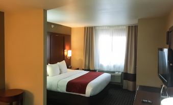 Quality Inn & Suites Tacoma - Seattle