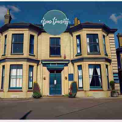 The Georgian Townhouse Hotel Exterior