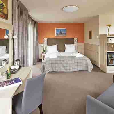 Wellton Riga Hotel & Spa Rooms