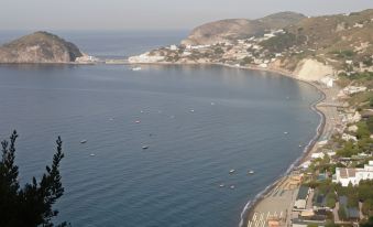 Villa la Favola Suite Ischia Terrace with View