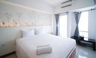 Nice and Comfy Studio at Orchard Supermall Mansion Apartment