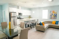 Chestnut Villas down Town Tampa