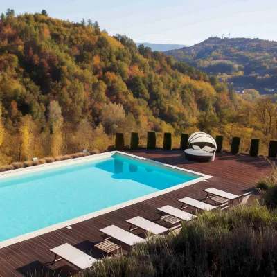 TENUTA MONCARLINO - Homestays