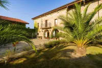 Palacio Garcia Quijano Các khách sạn ở Tarriba