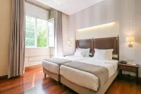 Forte de São Francisco Hotel Chaves Hotels in Redondelo