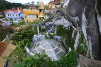 Crazy House Hotels in Dalat
