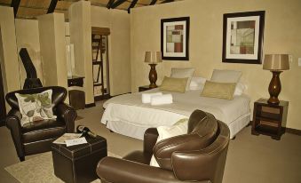 Morokolo Safari Lodge Self-Catering