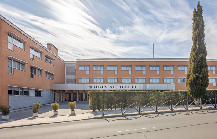 Eurostars Toledo