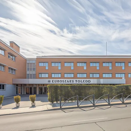 Eurostars Toledo