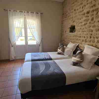 La Bastide Saint Bach Rooms