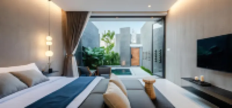 Rhy.a Private Pool Villa