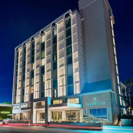 Condado Ocean Club Hotéis em Condado