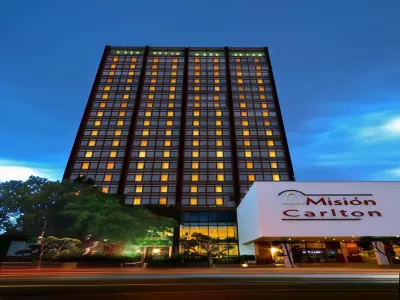 Mision Guadalajara Centro Historico Hotels in Guadalajara