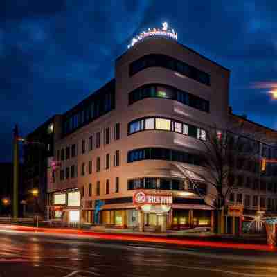 Esplanade Hotel Dortmund Hotel Exterior