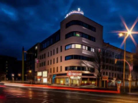 ホテル・エスプラナーデ・ドルトムント ドルトムントのホテル