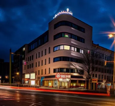 Hotel Esplanade Dortmund