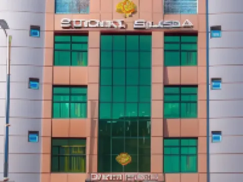 Suknai Salah ElDin Hotel Suites โรงแรมในเฮล