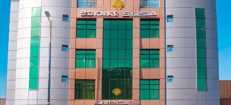 Suknai Salah ElDin Hotel Suites
