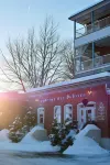 Auberge de Jeunesse des Balcons โรงแรมในL'Isle-aux-Coudres