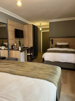 ÇAĞ Otel Hotel a Erzurum