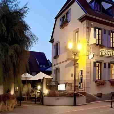La Ferme Du Pape Hotel Exterior