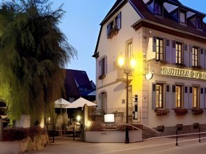 The Originals Boutique, Hôtel la Ferme du Pape, Eguisheim