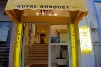 Hôtel Bosquet Pau Centre Hotel a Jurancon