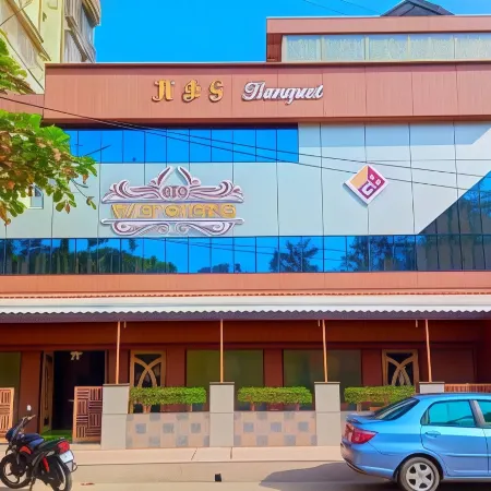 Mbg Banquet and Residency